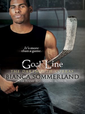 cover image of Goal Line